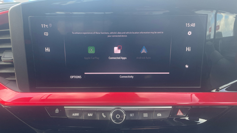 Vauxhall Mokka 1.2 Turbo GS 5dr Auto Petrol Hatchback